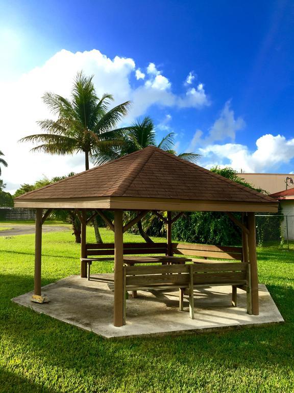 Coral Roc Motel Florida City Bagian luar foto
