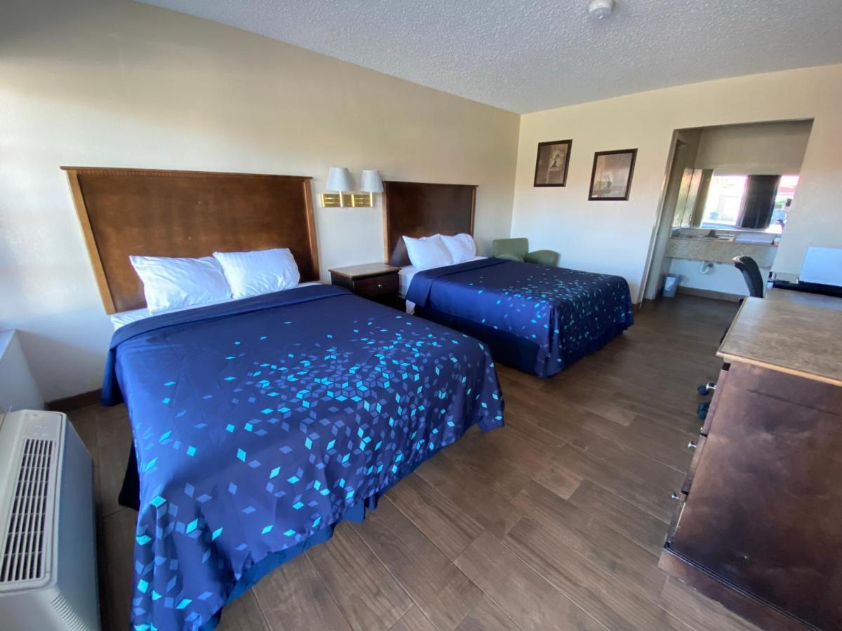 Coral Roc Motel Florida City Bagian luar foto